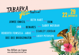 Tabarka-Jazz-Festival